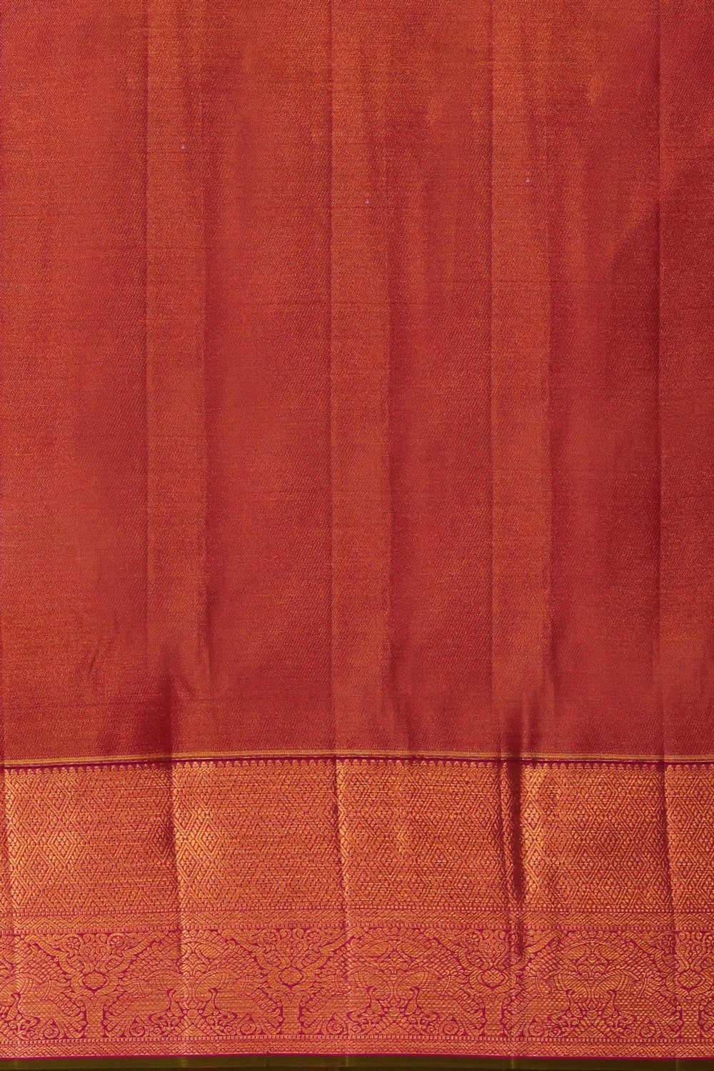Image of Kanchipattu Tissue Brocade Saree